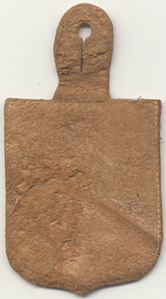 Vietnam RVN QM Corps Pocket Hanger