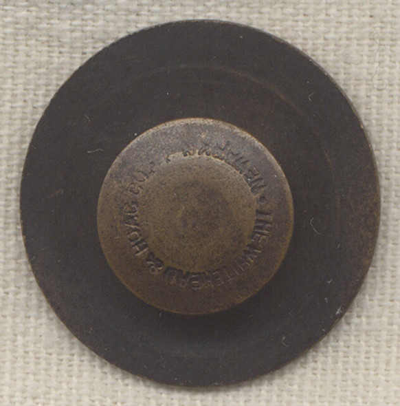 Old Circa 1930s Pennsylvania Department of Forestry Guide Badge