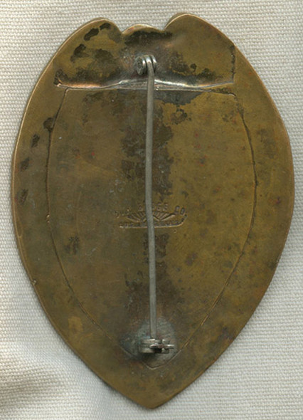 1940s-50s California Generic Special Officer Patrolman Special Police