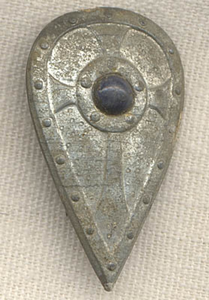 Late WWII German Divisional Hat Pin