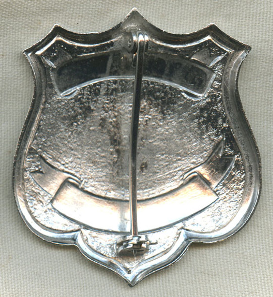 1970s-80s US Tennessee Valley Authority Public Safety Service (USTVA PSS) Badge