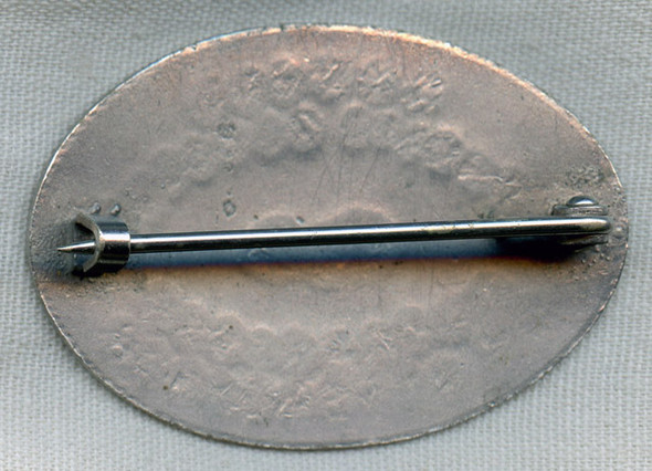 Circa 1930s-1940s Lowell, Massachusetts Truant Officer Badge