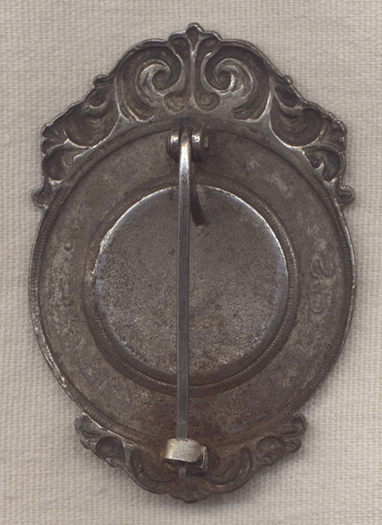1910s Chicopee, Massachusetts Special Police Badge