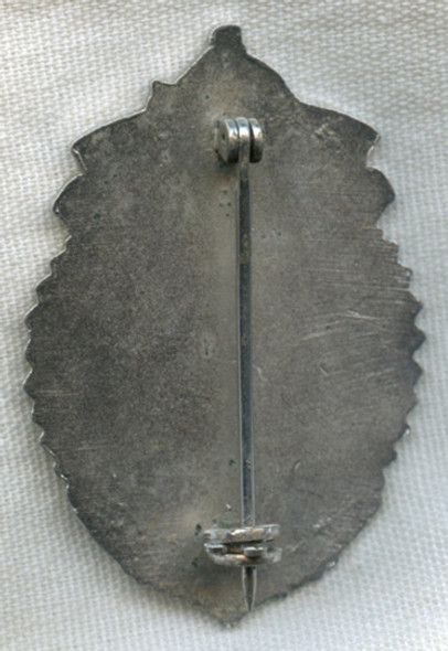 Late 1950s Lexington, Massachusetts Special Police Badge in Shirt Size for Summer Wear