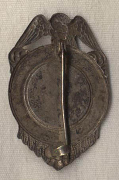 Early Boston, Massachusetts Housing Authority Badge #292