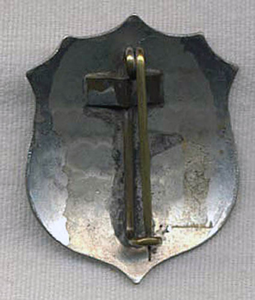 Boston Assistant Registrar of Voters for the Board of Election Commissioners Badge