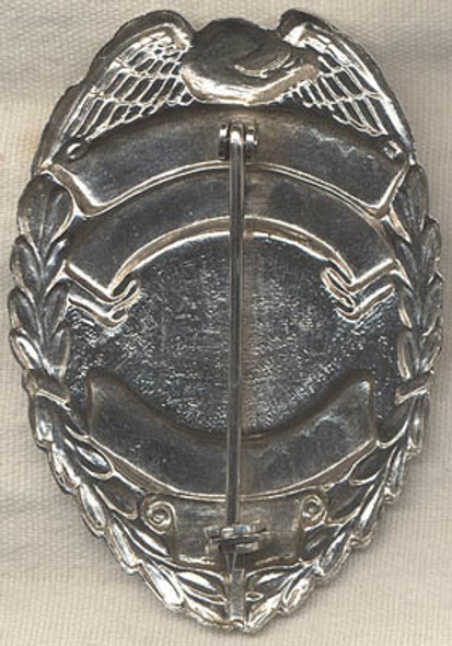 1970s-80s Seabrook, NH Police Badge