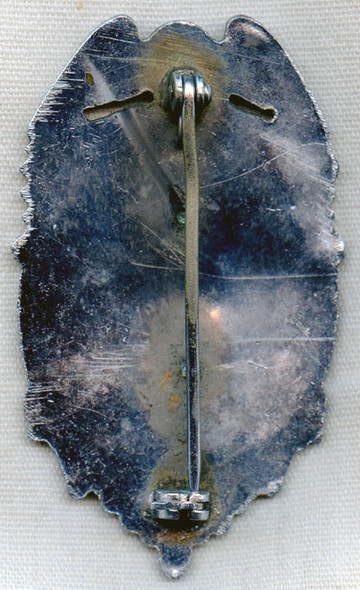 Scarce 1930s-1940s Miami, Florida Police Badge