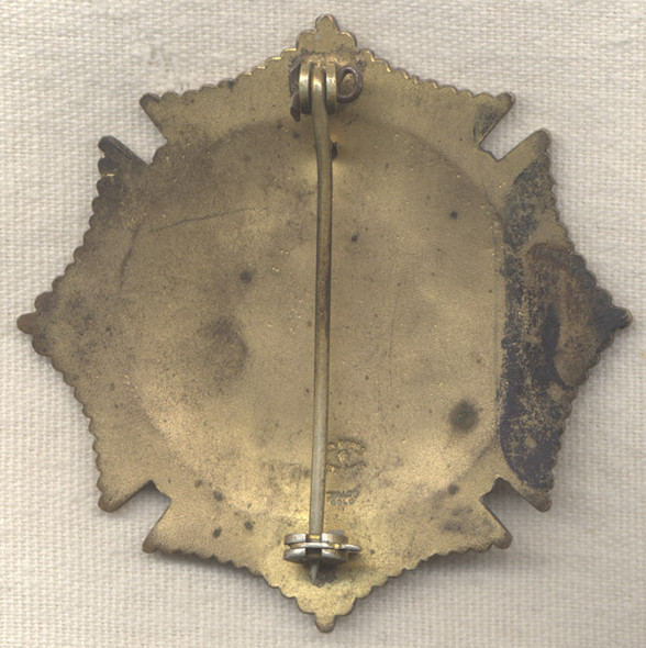 1930s Sea Cliff, New York Police Lieutenant and Deputy Chief Lot (Badges, Etc.)