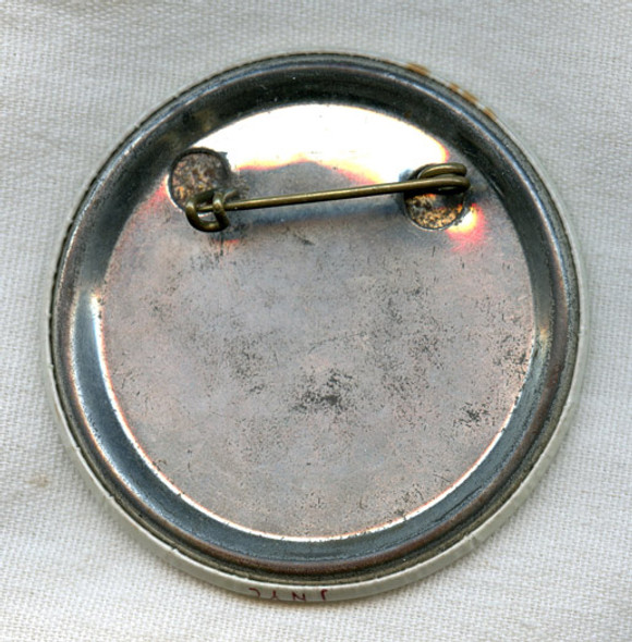 1940s Celluloid US Postal Badge<p> NO LONGER AVAILABLE