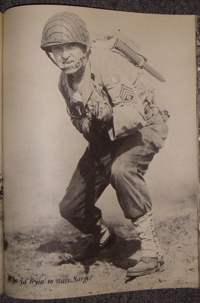 WWII US Army 96th Division Unit History 1942-1944