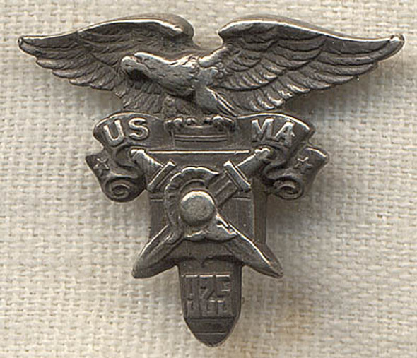 USMA West Point Graduation Pin Class of 1925 Belonging to Maj. Gen. Gerald Galloway