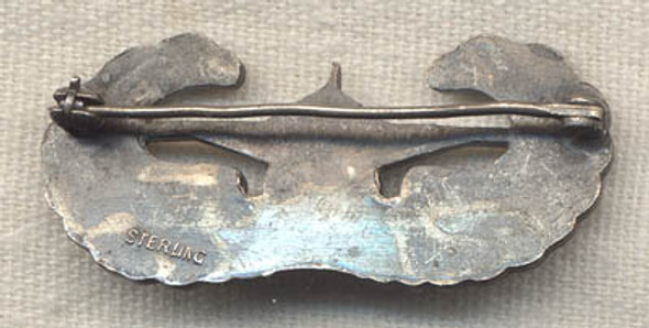 WWII Gliderborne Badge