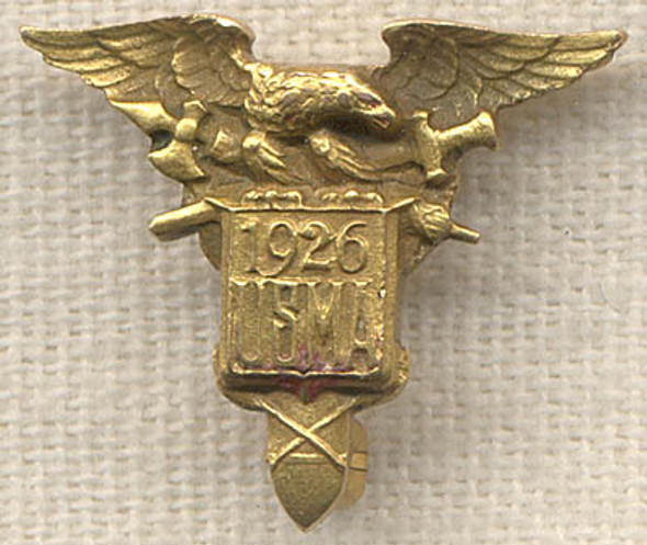 USMA West Point Class of 1926 Pin by B.B&B
