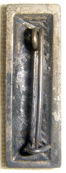 WWI US Army 1st Lieutenant Bar Hat Pin