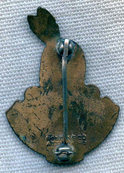 1930s US Army 212th Field Artillery Regiment DI by Robbins