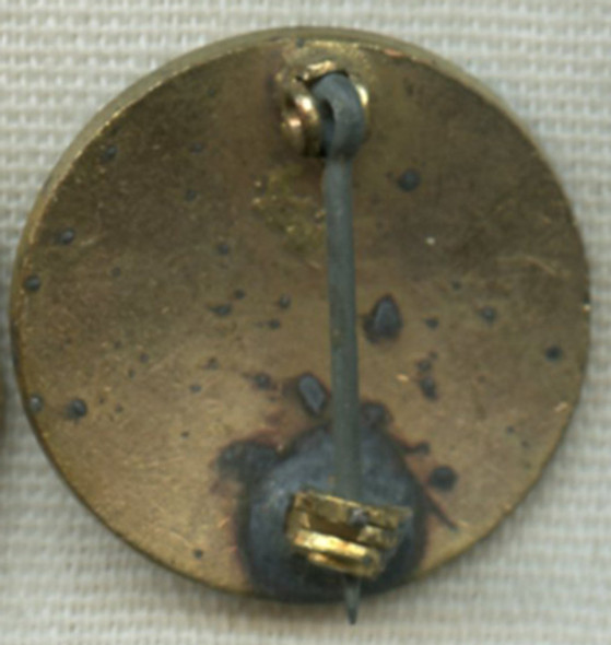 Late WWII US Army 81st Infantry Division (aka Wildcat) Patch-Type DI