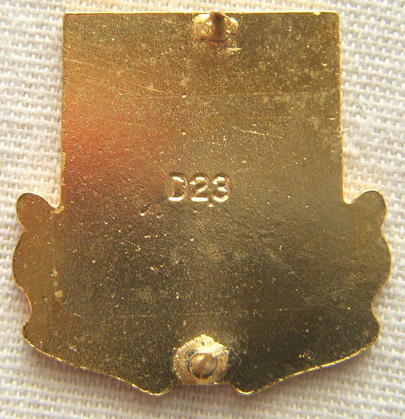 1960s US Army 168th Military Police (MP) Battalion DI