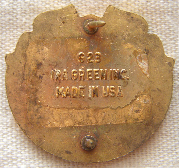 1960s US Army Di for 290th Military Police Battalion (MP Bn)