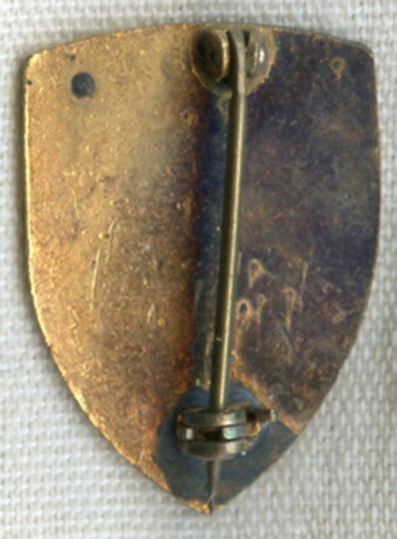 Late WWII US Army 1st Allied Airborne Army Patch-Type DI