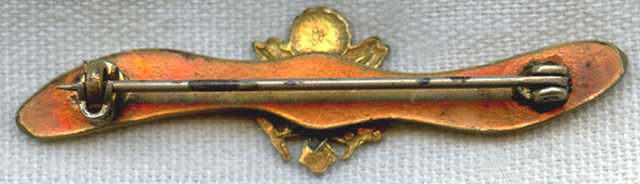 Early WWII USAAF Sweetheart Pin