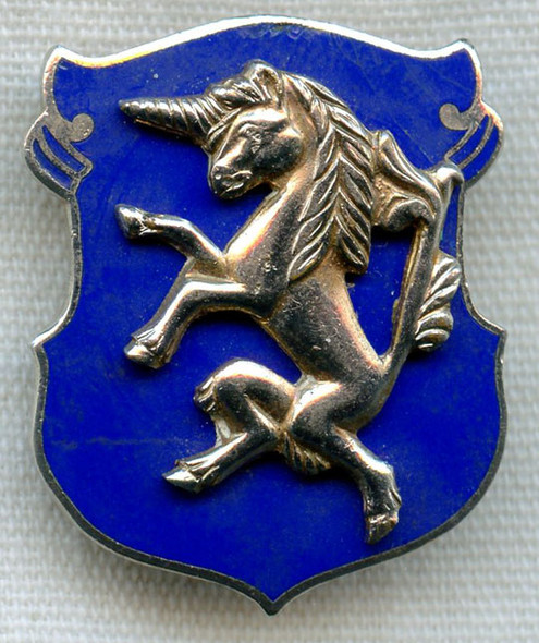 1950s US Army DI for 6th Cavalry Regiment