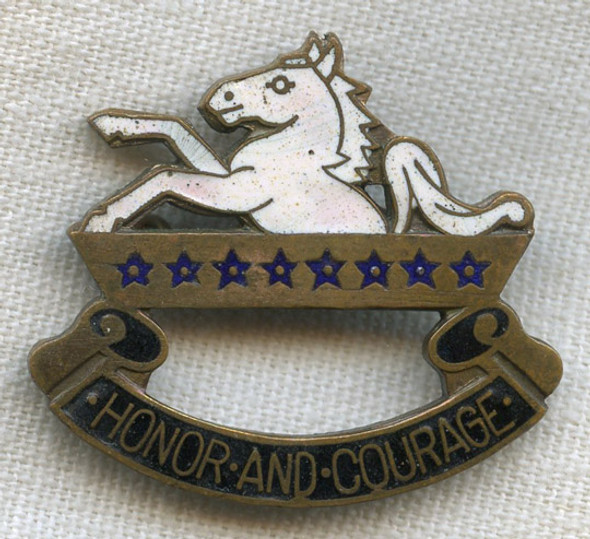 Japanese-Made DI for US Army 8th Cavalry Regiment