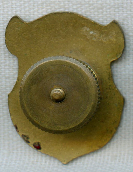 1930s US Army 9th Coast Artillery Regiment DI