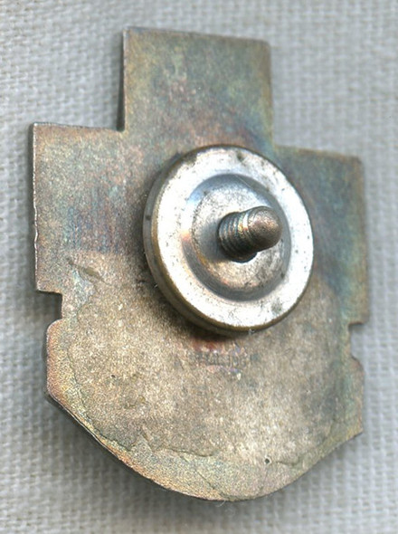 Sterling DI for US Army 15th Evacuation Hospital