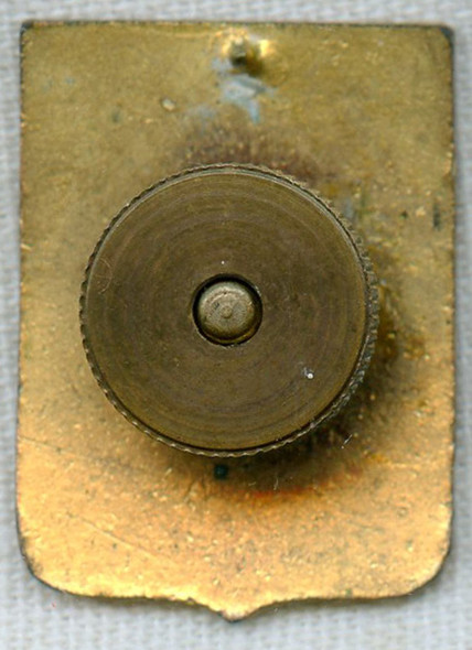 1930s DI for United States Army 51st Coast Artillery Regiment