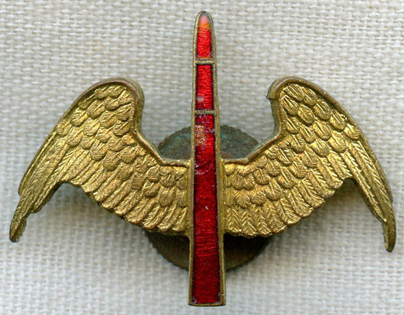 1930s US Army 64th Coast Artillery Regiment DI by Meyer