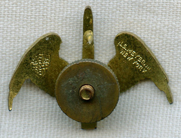 1930s US Army 64th Coast Artillery Regiment DI by Meyer