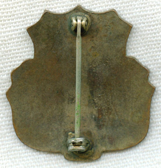 WWII US Army 107th Field Artillery Battalion DI