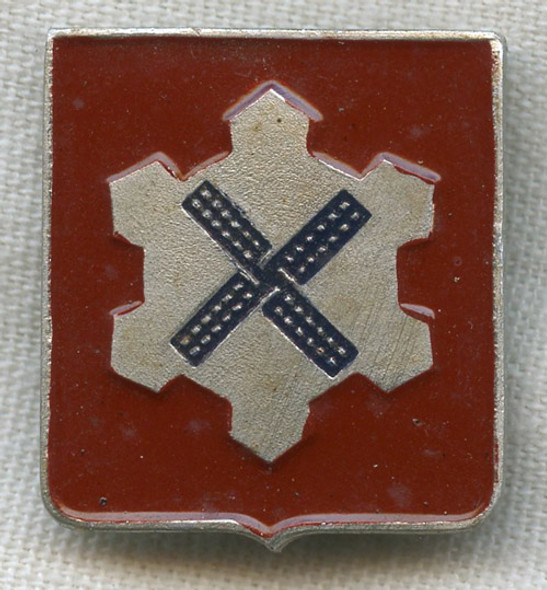 German-Made DI for US Army 368th Engineer Regiment