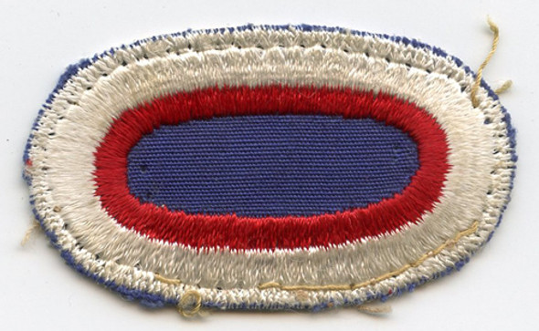WWII US Army 11th Airborne Division Oval