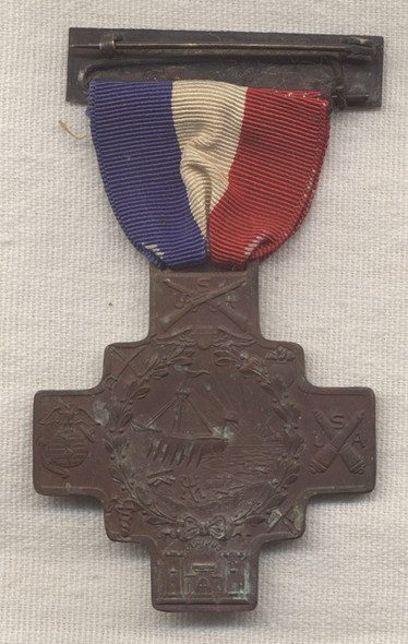 World War I New Hampshire Service Medal<p> NO LONGER AVAILABLE