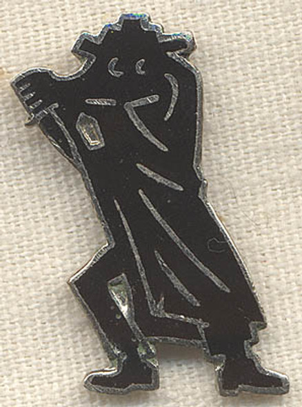 1950s-1960s "Spook" Pin