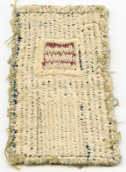 Early WWII 1st Army Medical Units Shoulder Patch