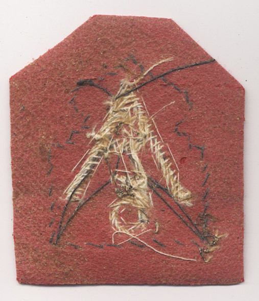 Gorgeous Italian-Made Bullion Shoulder Patch for US 5th Army