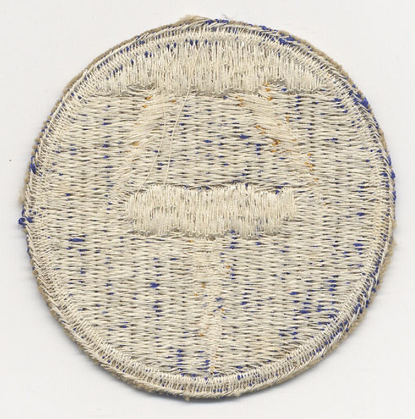 WWII US Army 21st "Ghost" Airborne Division Shoulder Patch