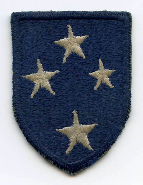 English-Made WWII US Army Americal Division (Later 23rd Infantry Division) Patch