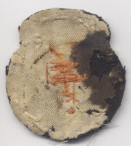 Great Italian-Made WWII US Army 34th Infantry Division Patch