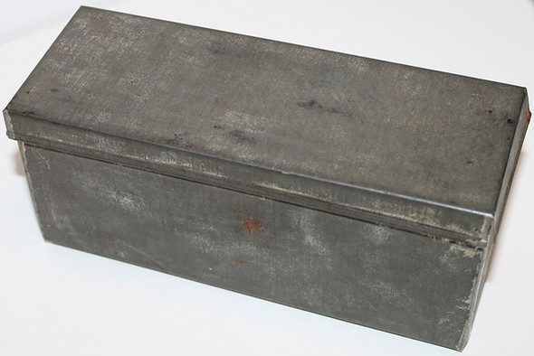 Extremely Rare & Wonderful Model 1910 Bacon Can. First Pattern!