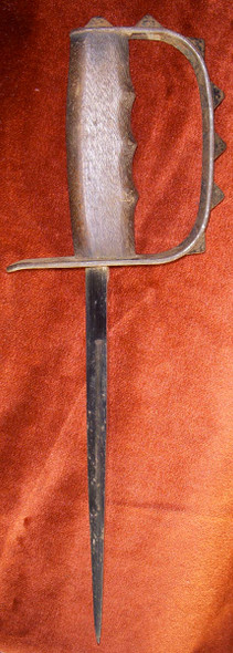 WWI US Army Model 1917 Trench Fighting Knife by L.F.&C. (Landers, Frary & Clark)