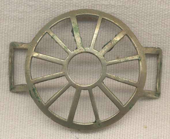 Scarce, Large WWI US Army Wristwatch Trench Cover <p> NO LONGER AVAILABLE