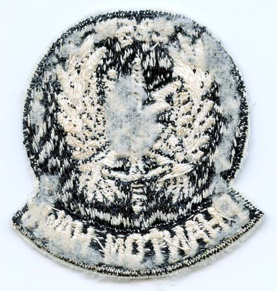 Vietnam War Thai-Made US Army 225th Aviation Company (Phantom Hawks) Baseball Cap Patch