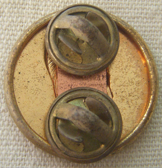 WWII Womens Army Corps (WAC) Enlisted Collar Insignia