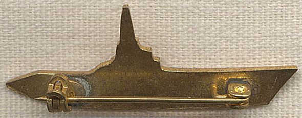 Early USS Hornet Lapel Pin <p> NO LONGER AVAILABLE