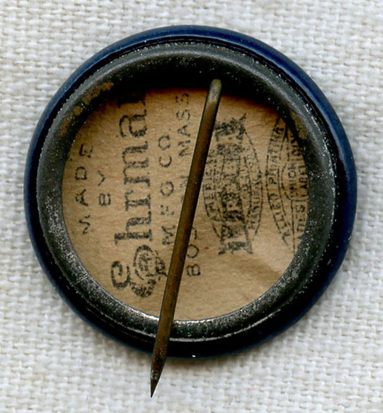 WWI New Hampshire Red Cross War Fund Pin