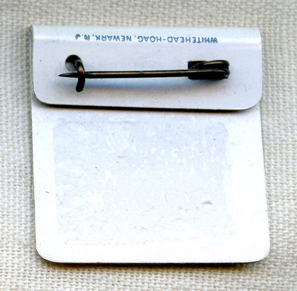 Rare WWII Civil Defense Salvage Badge